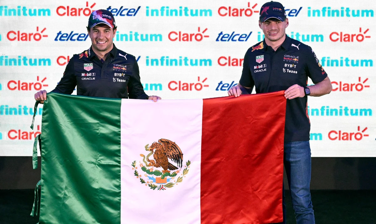 Verstappen aims to beat teammate Perez, claim record win in Mexico