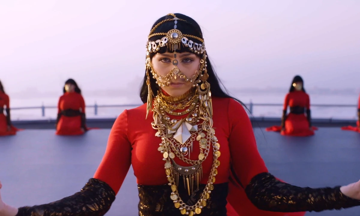 Lebanese dance troupe Mayyas pull off their highest-ever performance