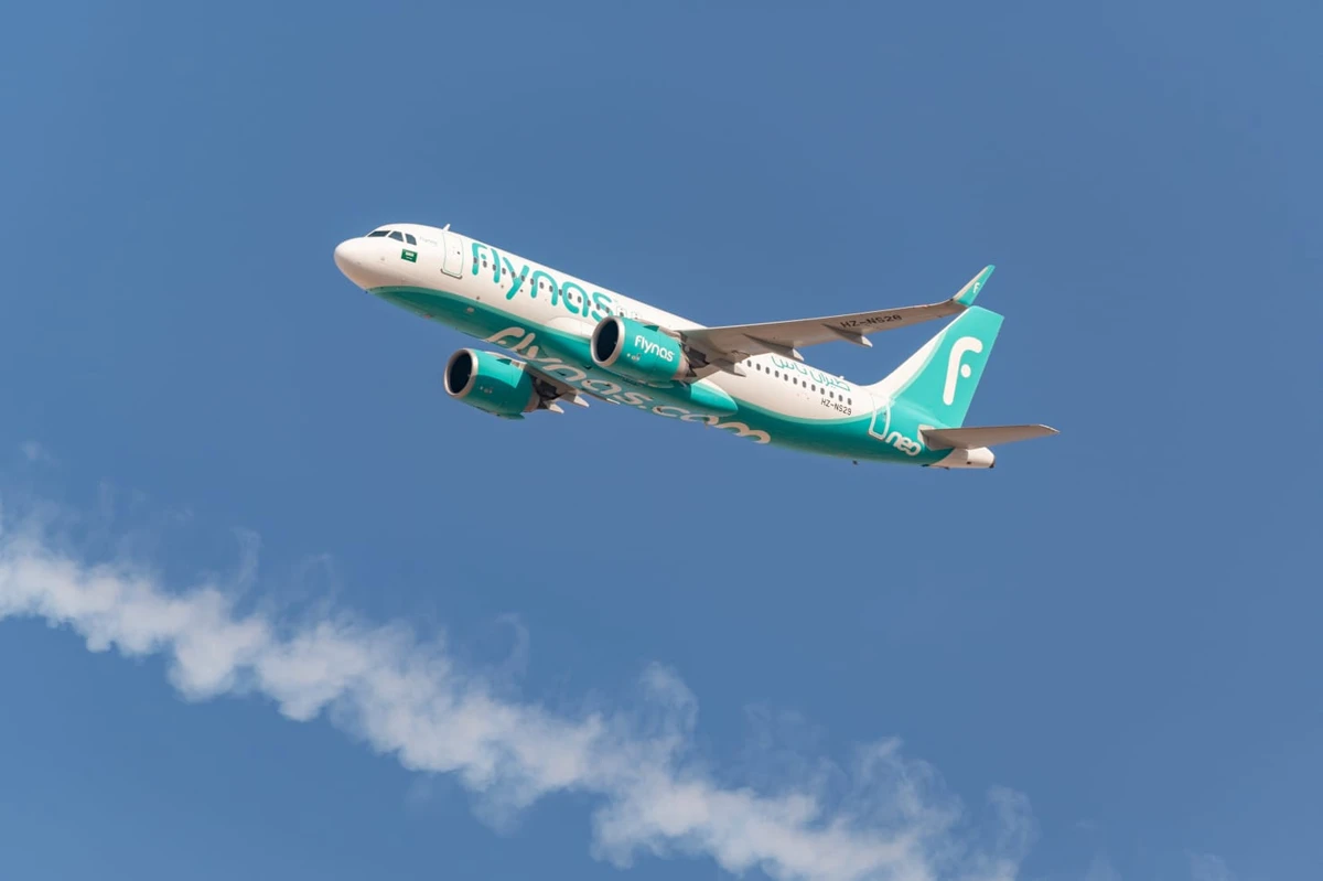 flynas: 6 daily flights to Doha from Riyadh, Jeddah from Nov. 20