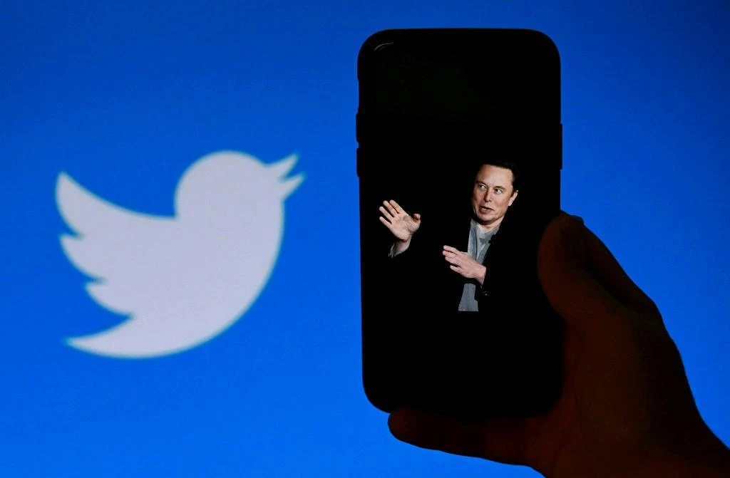 Musk said he will reinstate former US President Donald Trump to Twitter. (AFP/File)