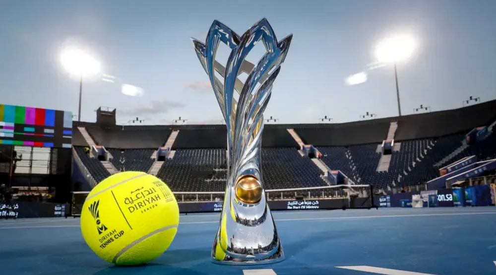 International stars to compete as Diriyah Tennis Cup returns to Saudi capital