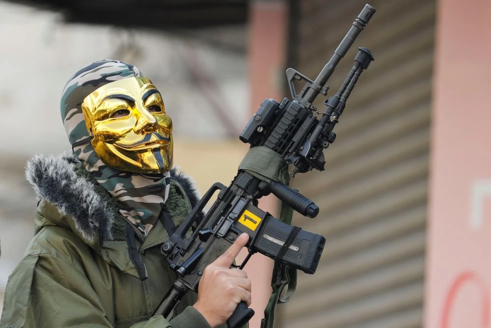 Several Lions’ Den militants surrender to Palestinian forces