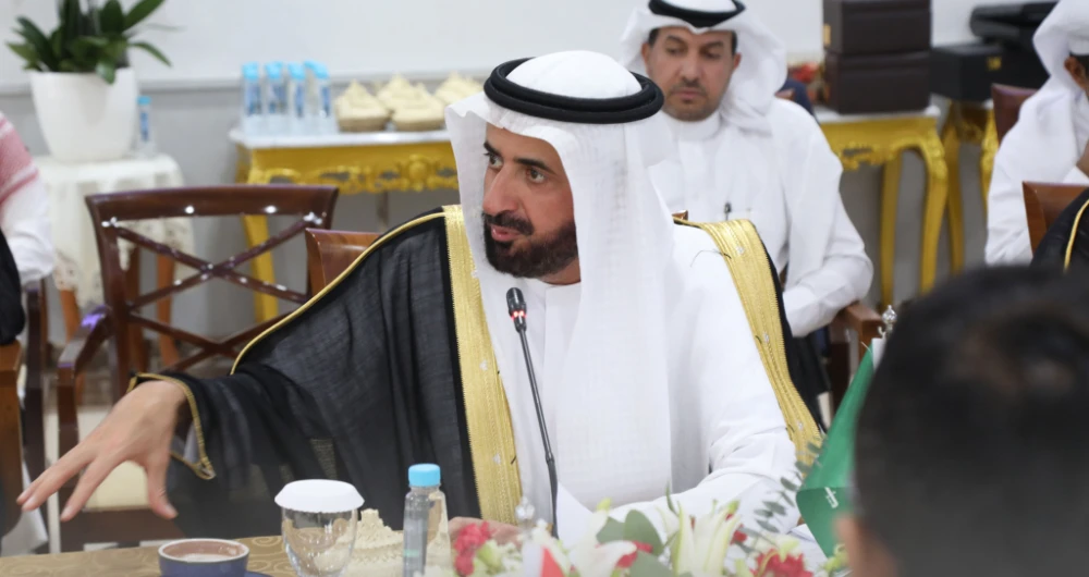 Hajj Minister Tawfiq Al-Rabiah. (SPA)