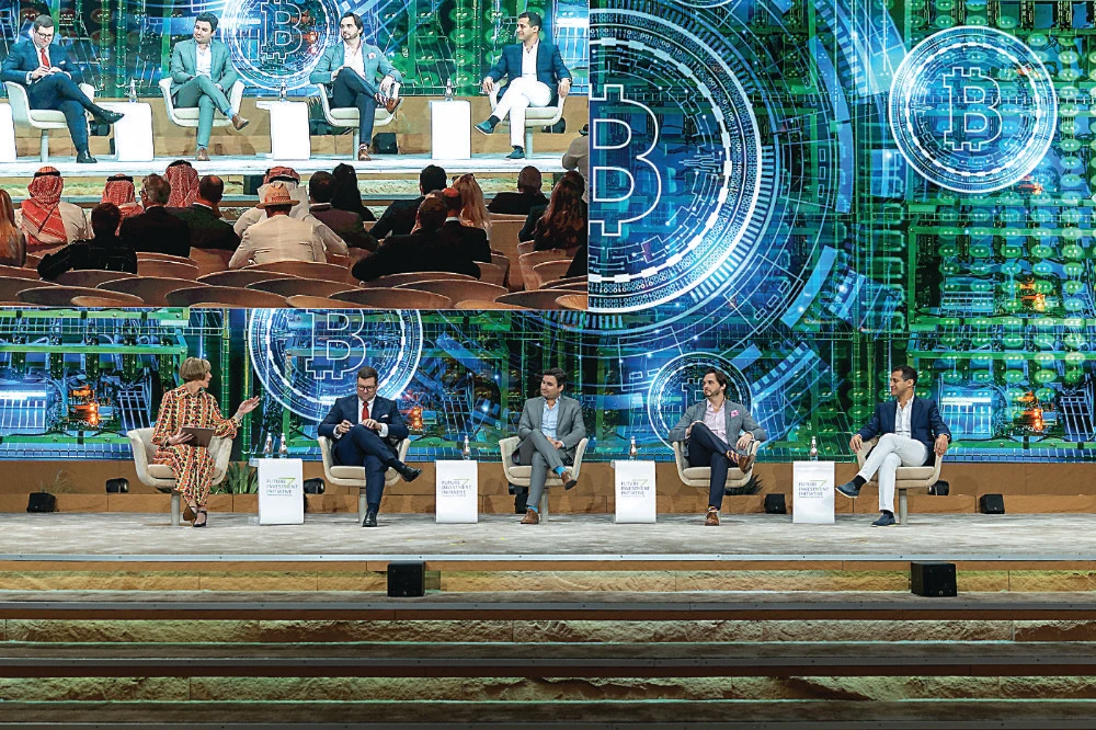 From the rise of China to the fate of crypto, Future Investment Initiative offered glimpses of a world in transition