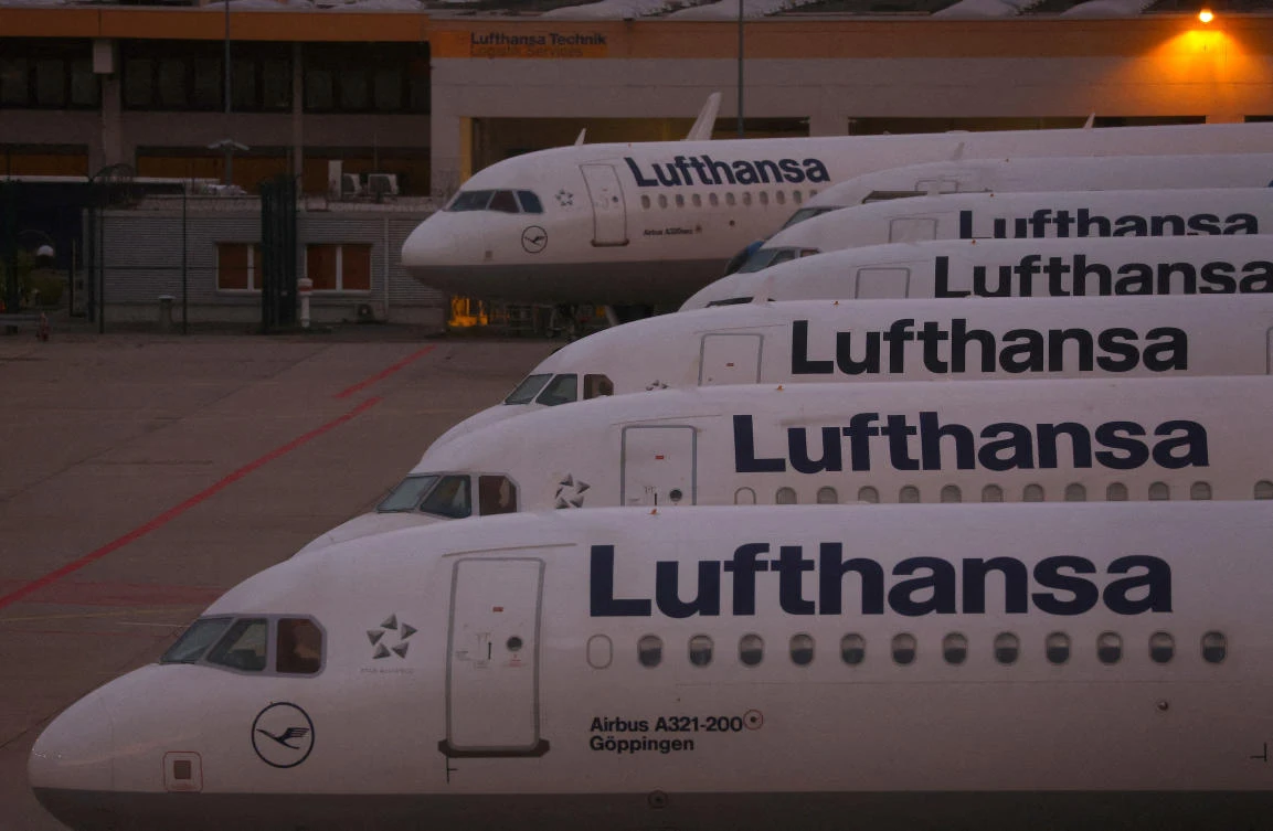 Dead body found at Frankfurt airport in aircraft from Tehran. (File/Reuters)