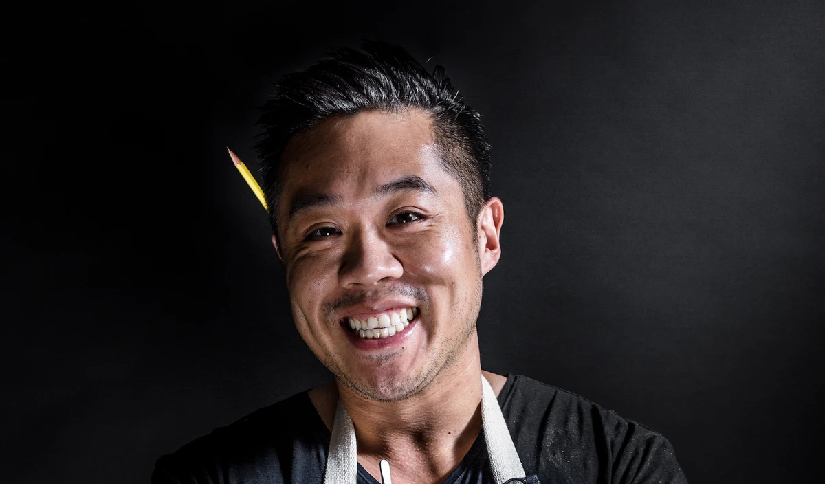 Recipes for Success: Chef Kelvin Cheung offers advice, recipe for an Indian rice and lentil dish