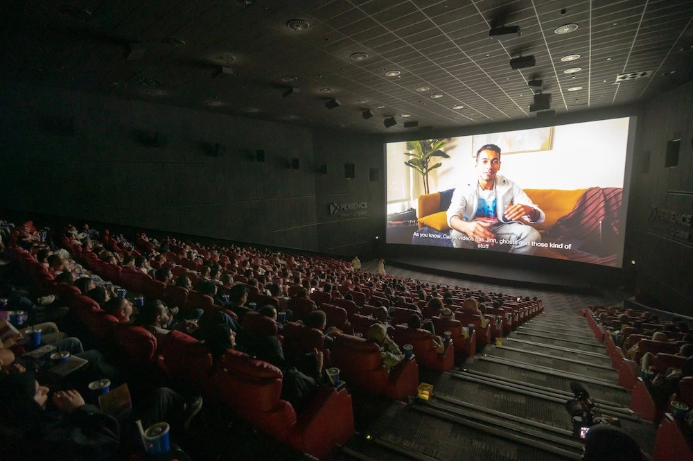 Junoon sets stage for Halloween by showcasing Saudi horror film scene