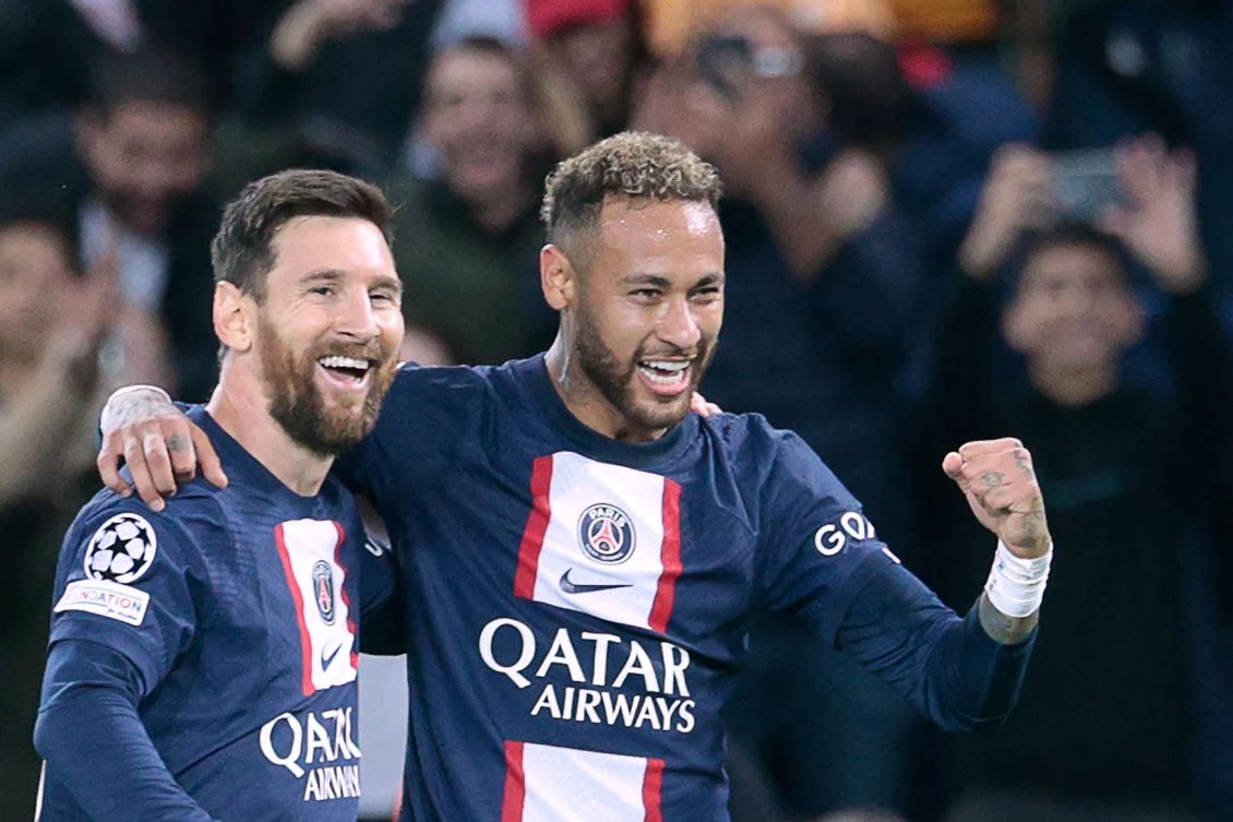 Spain’s state prosecutor drops charges against Neymar