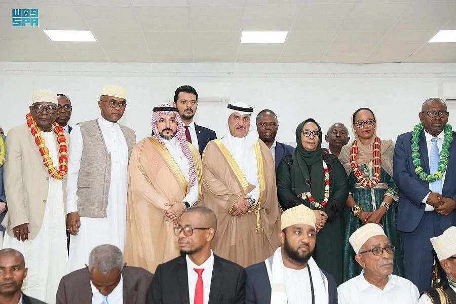 The project will benefit about 83,000 people. (SPA)