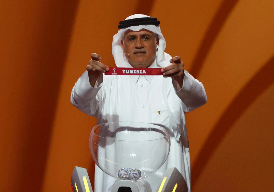FIFA warn World Cup-bound Tunisia over state interference