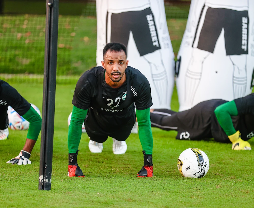 Saudi Arabia complete training ahead of Honduras friendly