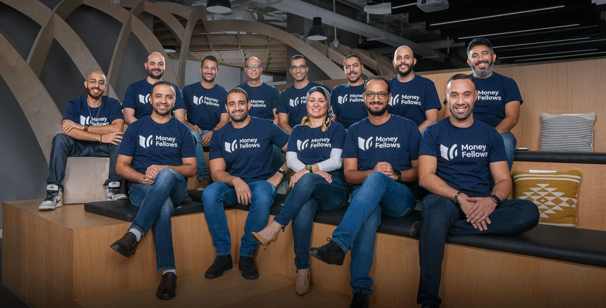 The mobile app platform is into digitizing money circles or rotating savings and credit associations, which is widely known among the Egyptian population. (Supplied)
