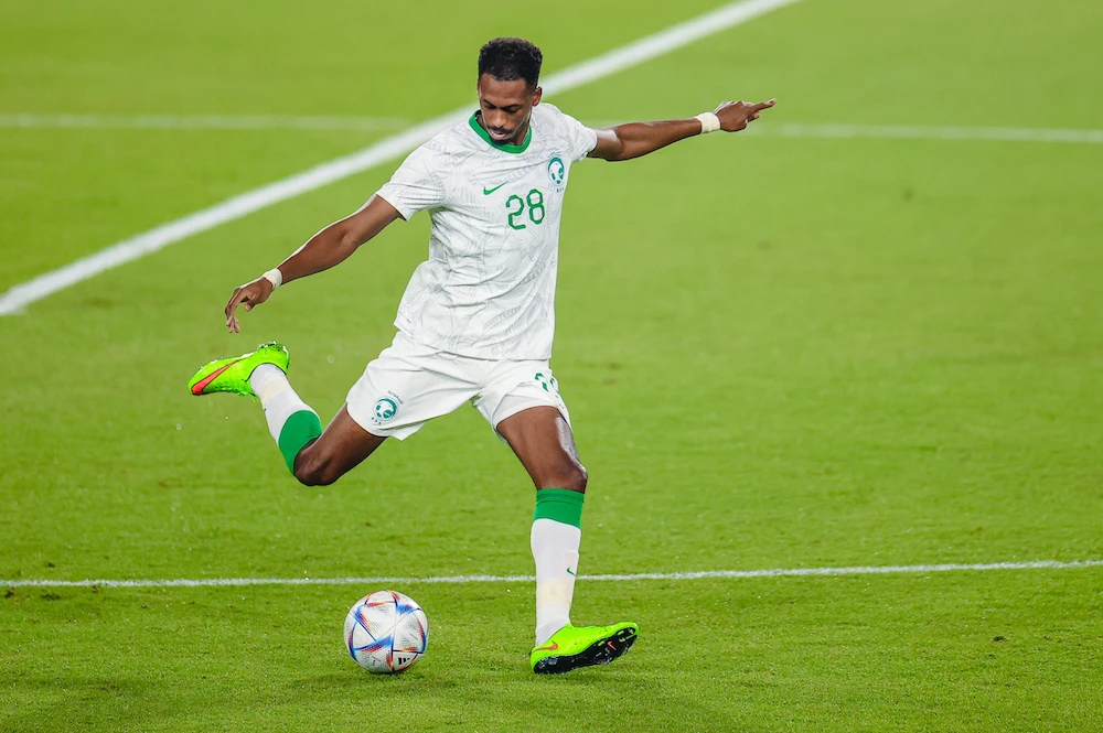 Saudi Arabia were held to a goalless draw with Honduras in a friendly on Sunday at Al-Nahyan Stadium in Abu Dhabi. (Supplied)