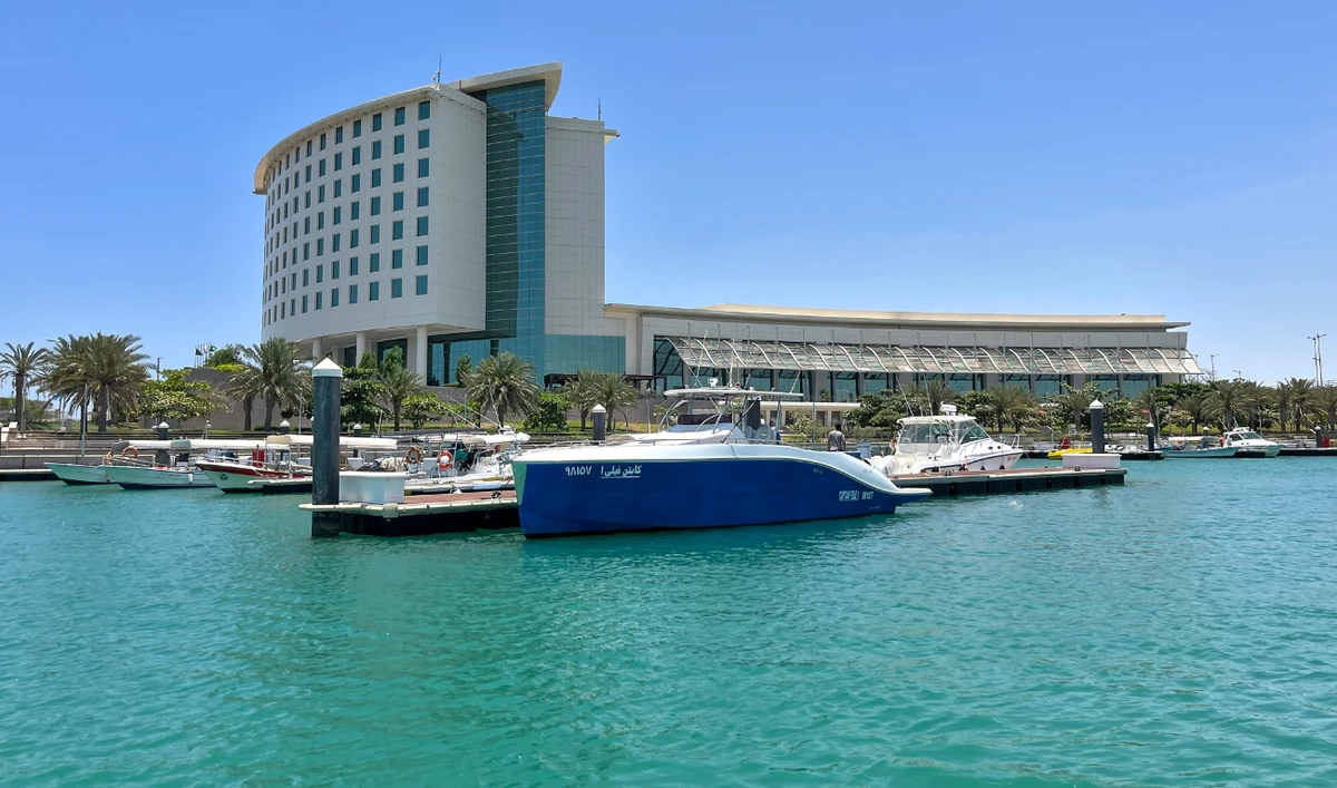 Newly-launched Saudi company, Captain Fili Marine Adventures (CFMA), aims to become the destination for luxury marine adventure and cruising activities, offering sumptuous getaways for leisure and sport fishing. (Supplied)