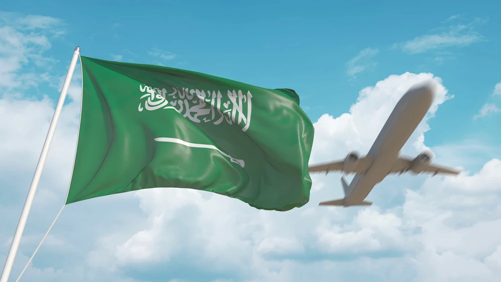 Saudi Arabia’s air traffic rebounds in 2021 with 43% growth