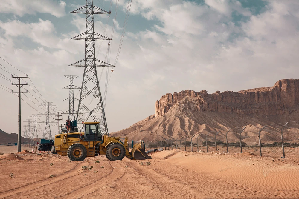 Despite incurring losses, Hail's revenue went up by 32 percent to SR268 million year-on-year. (Shutterstock)