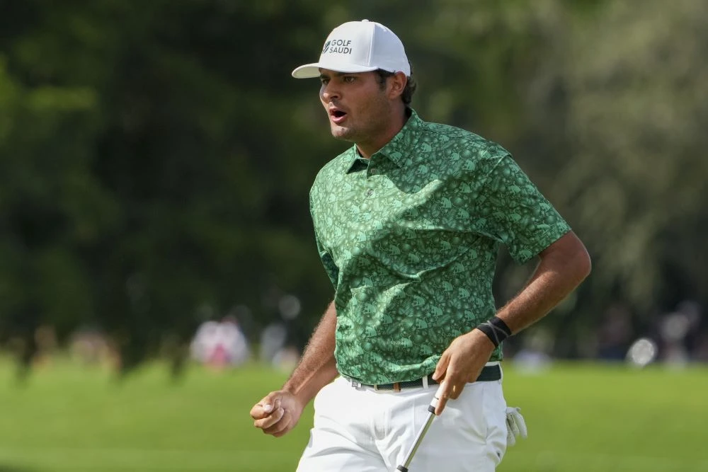 Chacarra eyes more glory at International Series Egypt