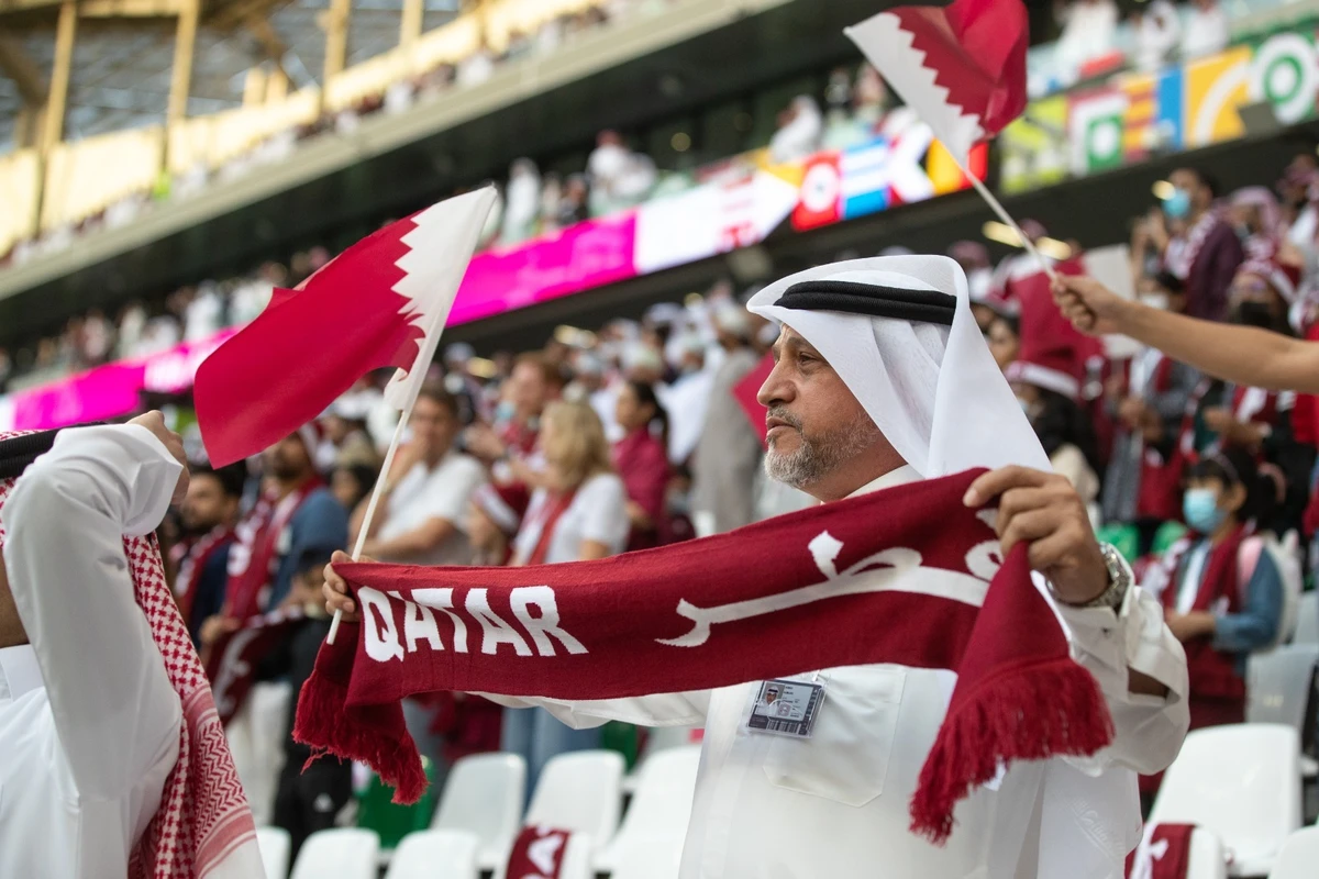 The UAE, Saudi Arabia and Qatar are among the top 10 purchasing countries of the tickets, FIFA’s World Cup Chief Operating Officer Colin Smith said. (Supplied/FIFA)