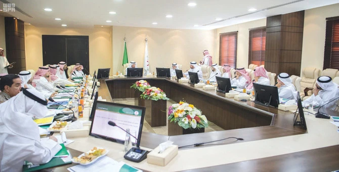 The Saudi Health Council establish regulations that ensure coordination among health stakeholders to enhance health care. (SPA)