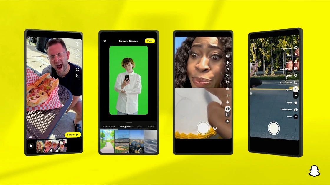 Snap rolls out Director Mode to all users