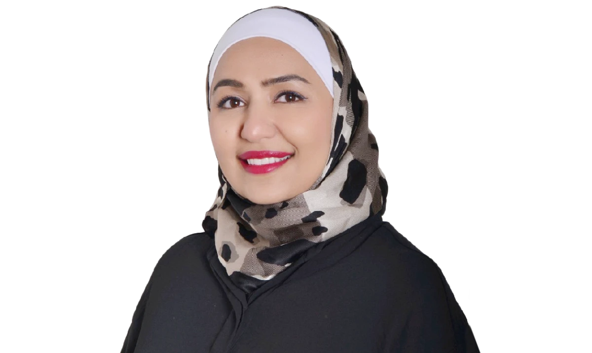 Hana Abu Kharmeh, chief human resources officer at Serco Middle East.