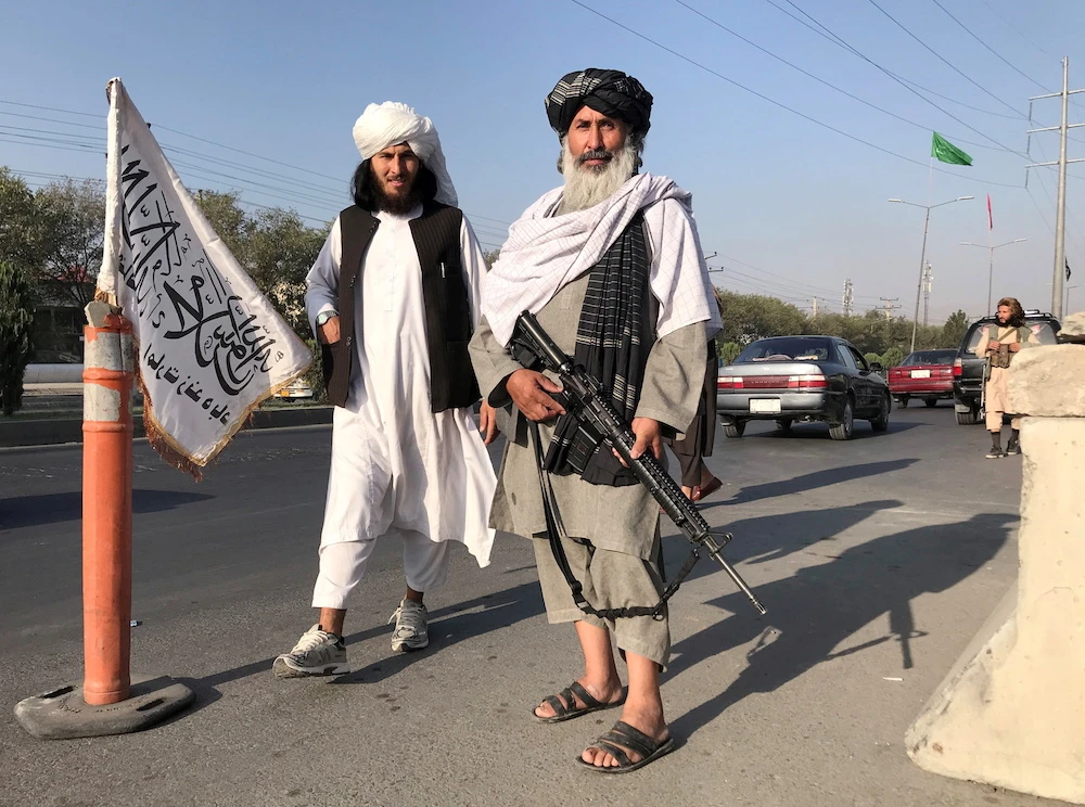 The world must shun the Taliban but help the suffering Afghan people