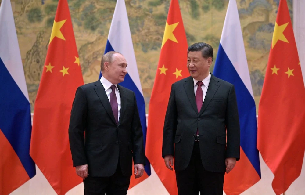 How a Russia, China-led world order might look