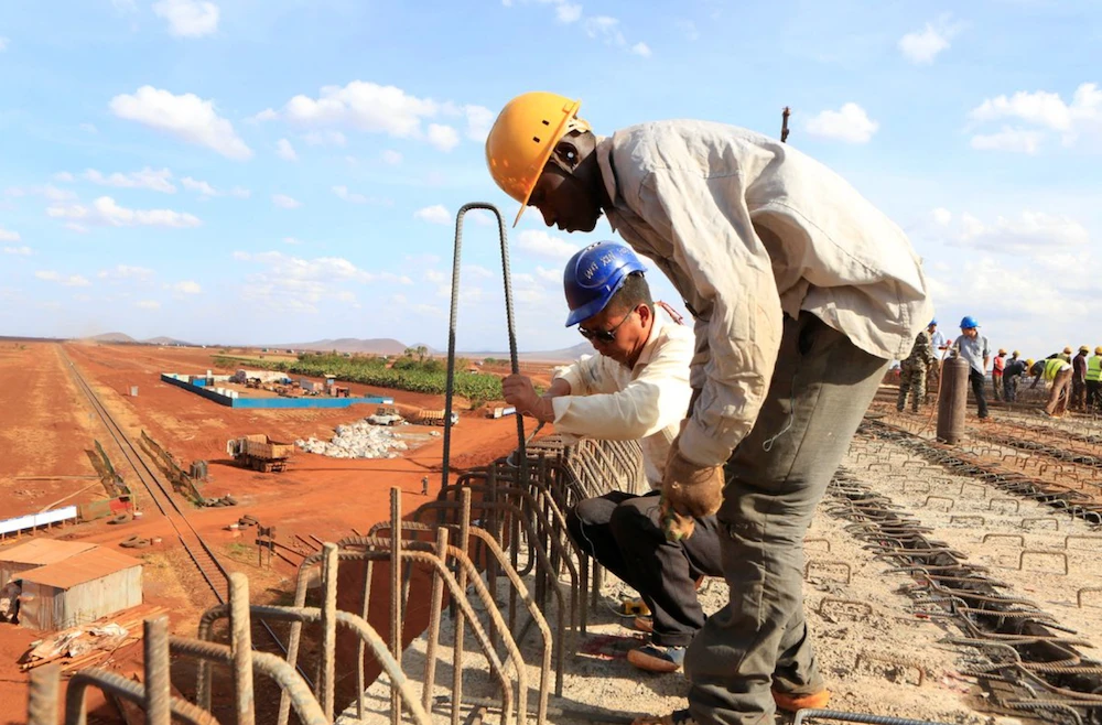 Amid global uncertainty, Africa bristles with opportunity