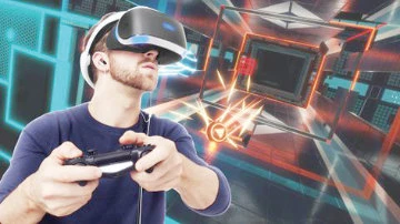VR games