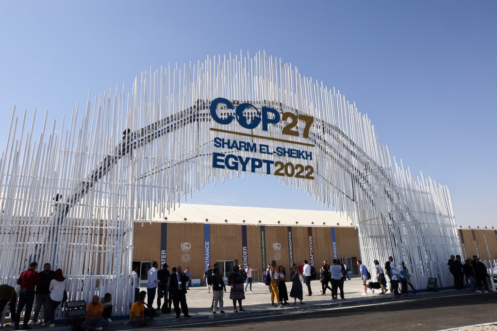 COP27, hailed as "the first COP for Africa," will also be a "COP for action."