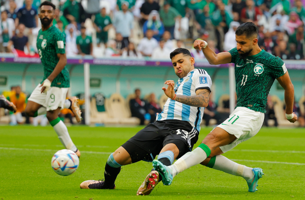 World Cup musings …
