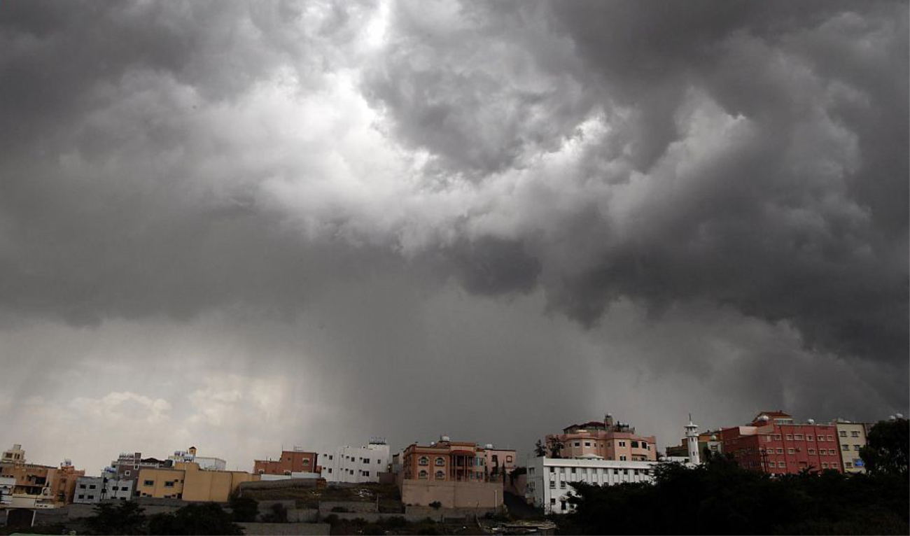 Arab News | Saudi Civil Defense issues weather warnings