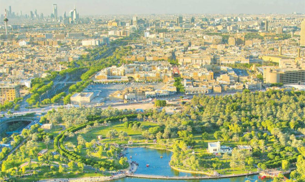 AI could realize Saudi Vision 2030’s climate ambitions