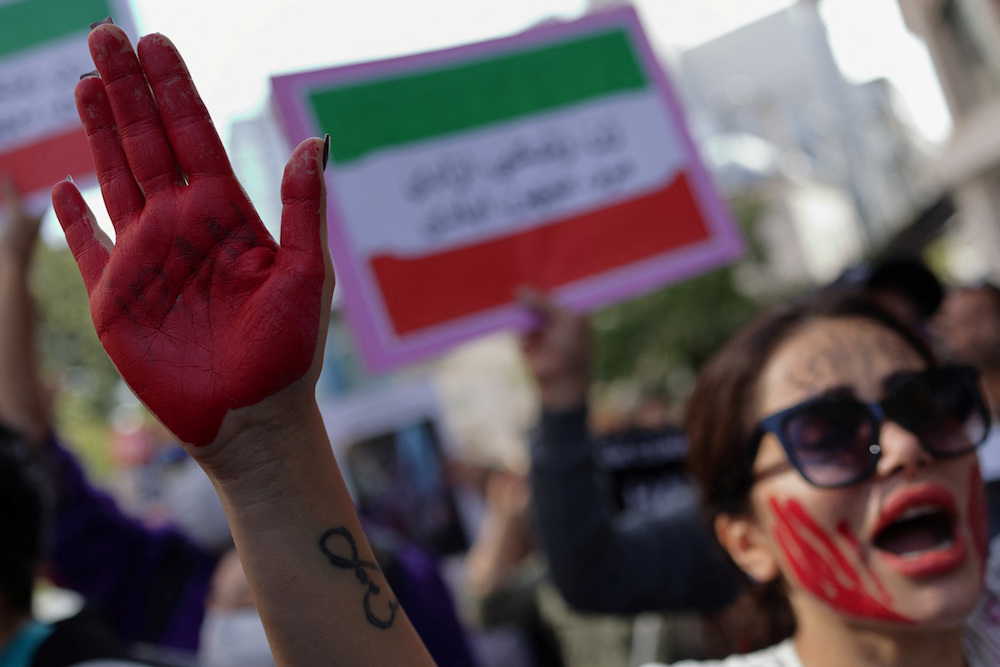 UK must not ignore Iranian murder and kidnap plots on its own soil