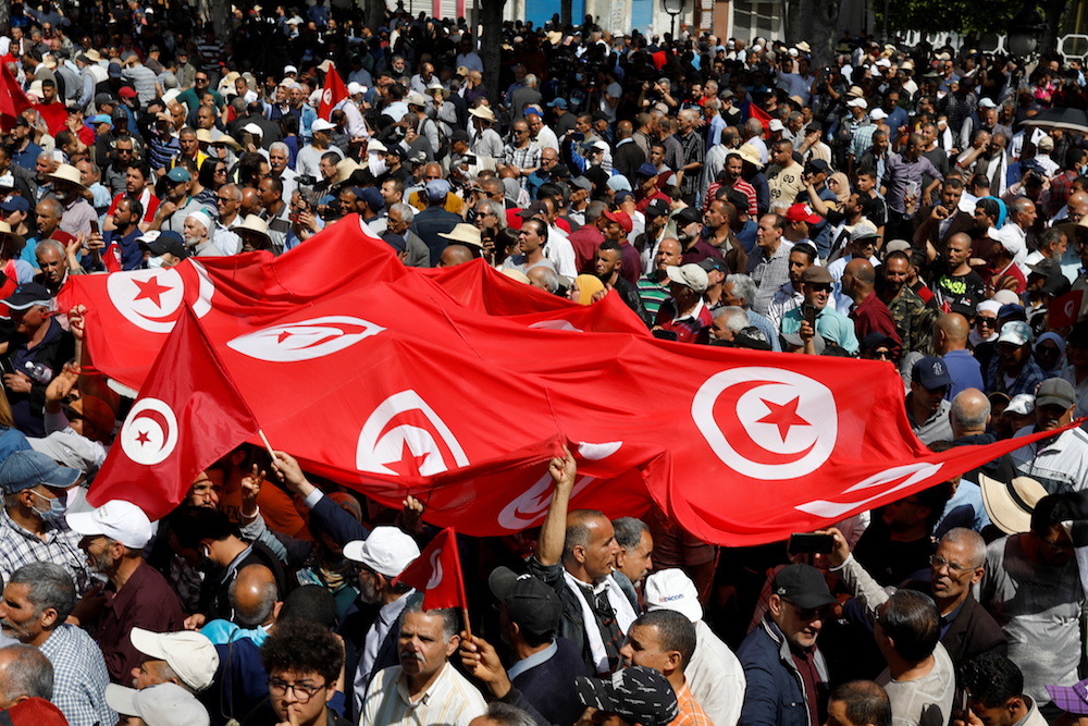What next for Tunisia?