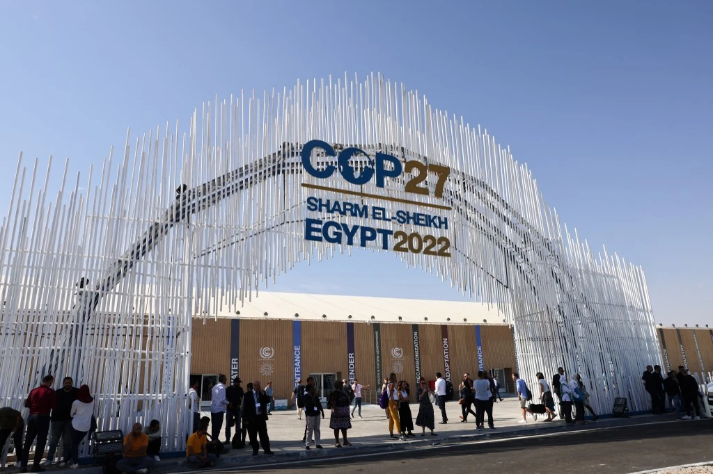 COP27, hailed as "the first COP for Africa," will also be a "COP for action."
