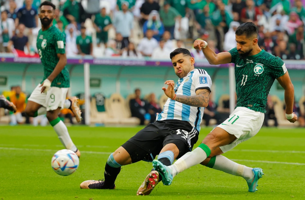 World Cup musings …