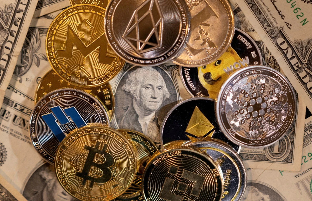 How envy created the cryptocurrency monster