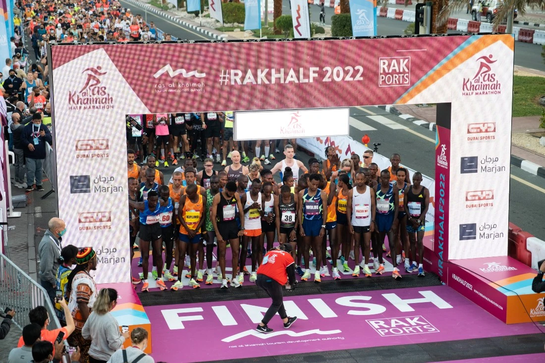 $327k up for grabs at 2023 Ras Al-Khaimah Half Marathon