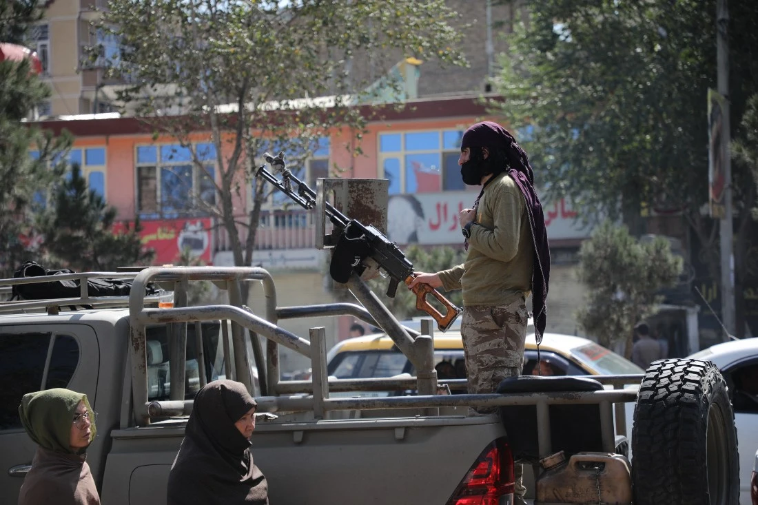 HRW said it had found “numerous” examples of violations of international law committed by Afghan and coalition forces in Afghanistan. (FILE/AFP)