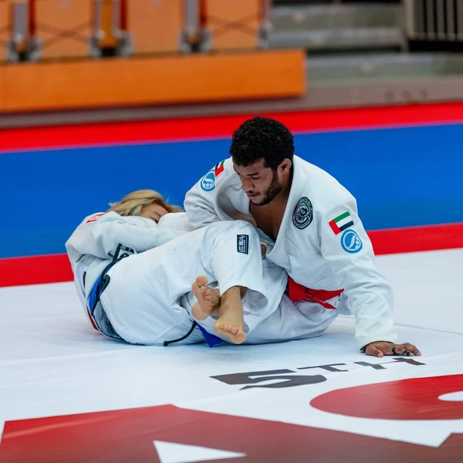 UAE working hard to put jiu-jitsu on Olympic sports map: Top official