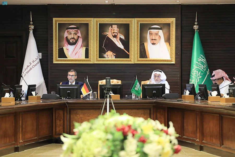 Joint Business Forum gathers 40 Saudi, German companies in Riyadh