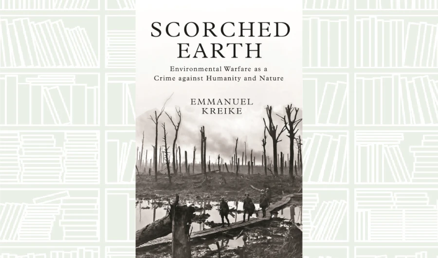 What We Are Reading Today: Scorched Earth