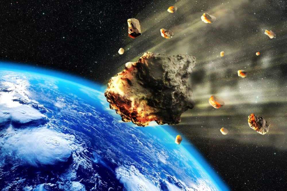 'Planet Killer' asteroid could threaten earth