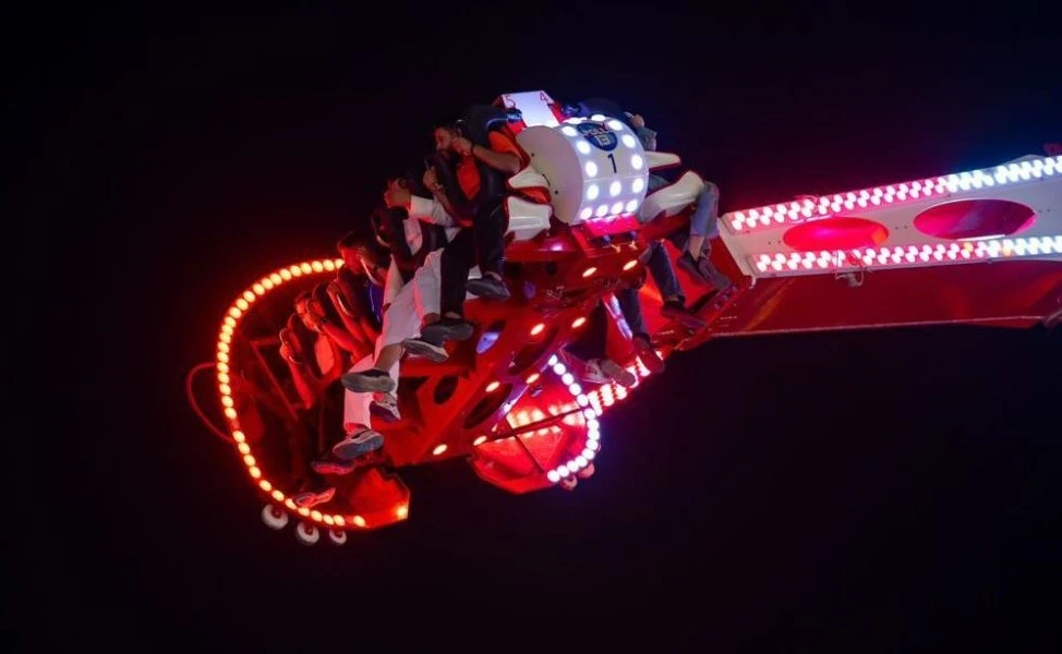 Winter Wonderland returns with 80 entertainment activities