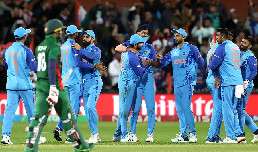 Shakib admits ‘panicking’ Bangladesh blew run chase against India