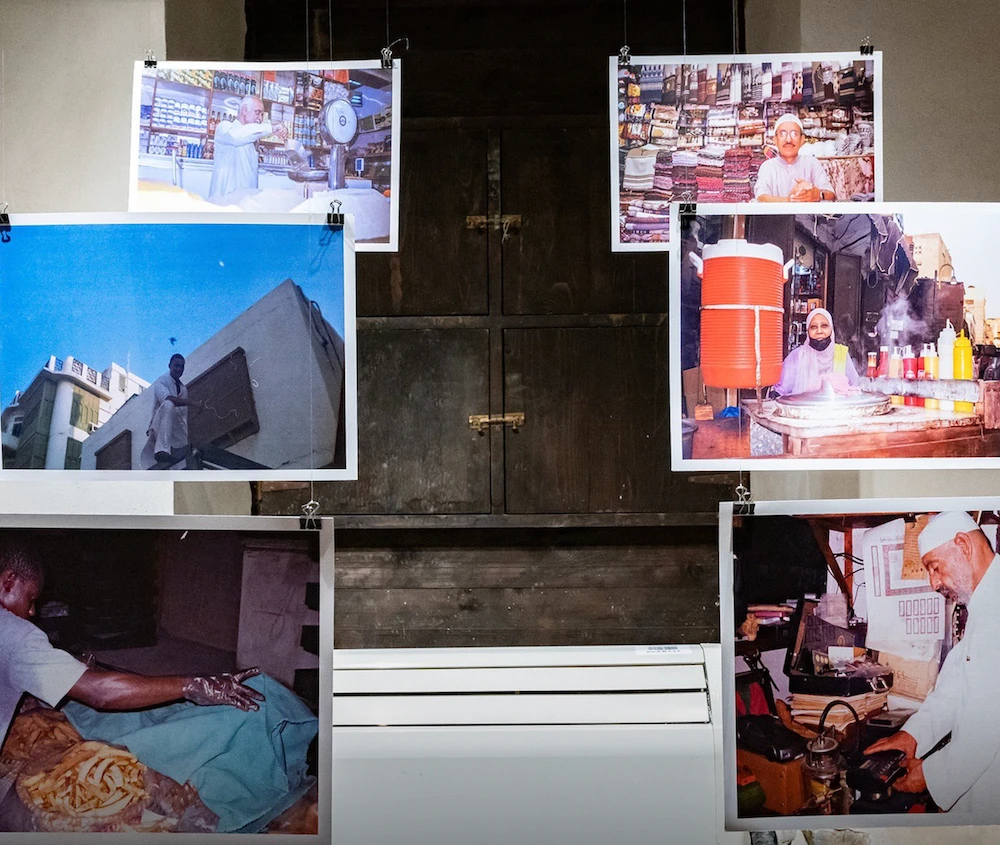 Art Residency Al-Balad closes doors on fourth open studio featuring work of 10 artists