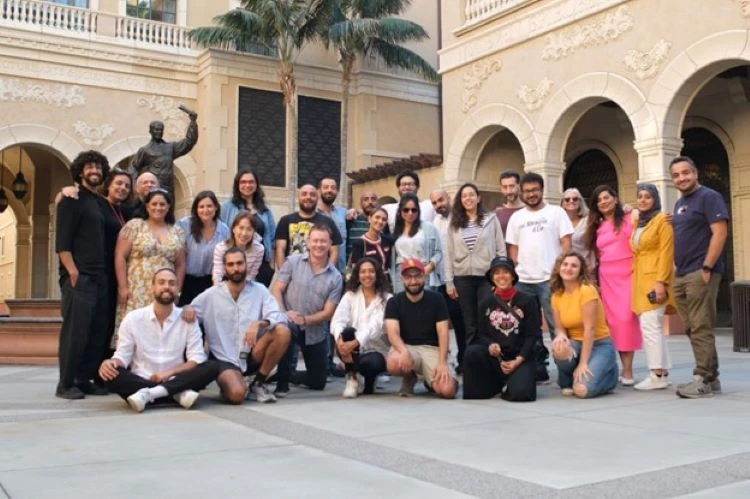 Netflix and Middle East Media Initiative team up to award 4 grants of $30,000 to Arab writers