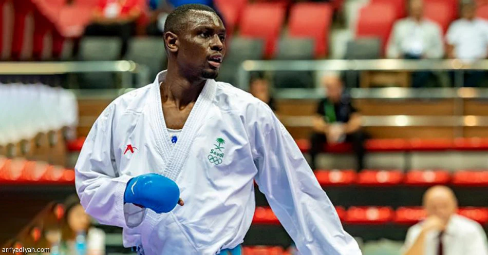 Six Saudis listed in World Karate Federation global rankings