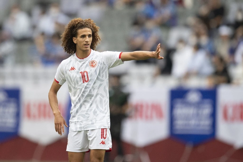 Tunisia’s Hannibal Mejbri could be nation’s wild card at World Cup